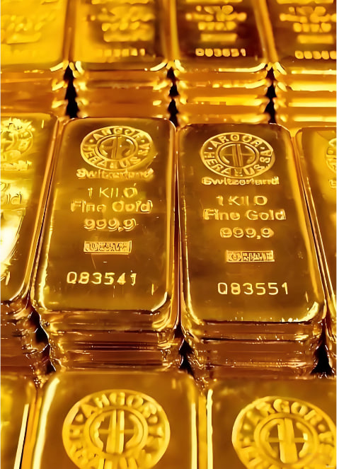 🌟黄金价格反弹，投资者聚焦美联储内部分歧与全球政策前景